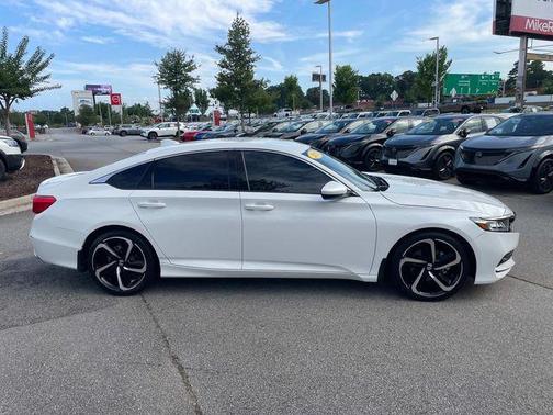 2020 Honda Accord Sport 1.5T
