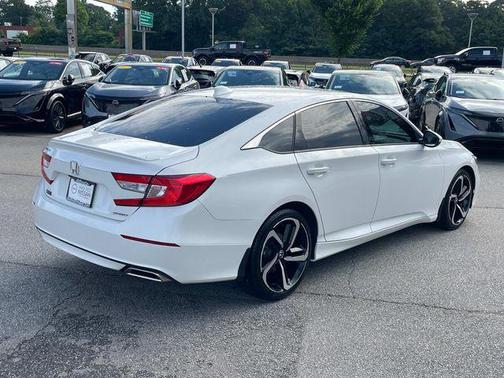 2020 Honda Accord Sport 1.5T