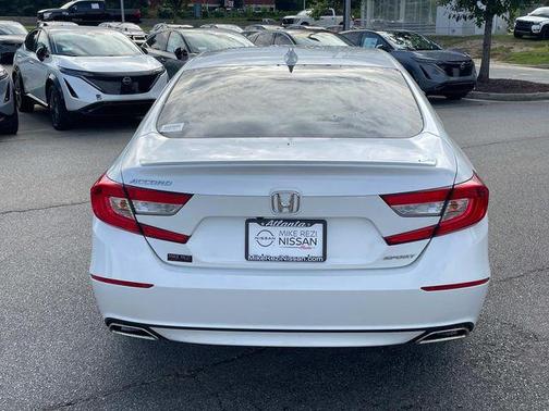 2020 Honda Accord Sport 1.5T
