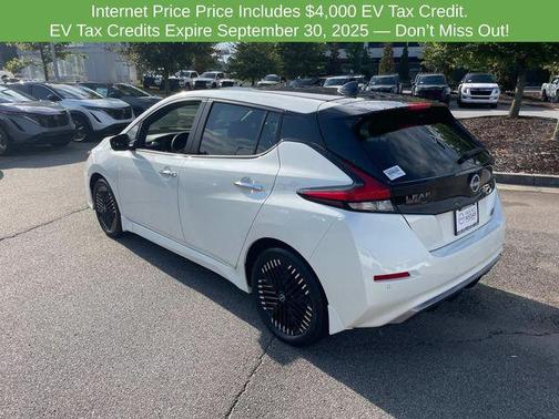 2023 Nissan Leaf SV PLUS 60 kWh