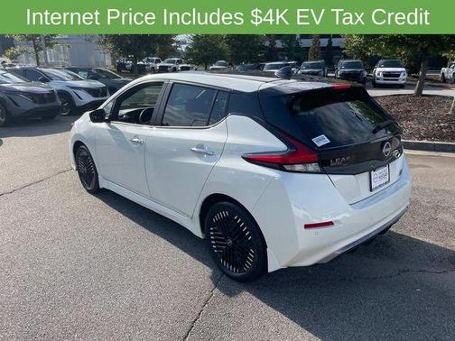 2023 Nissan Leaf SV PLUS 60 kWh