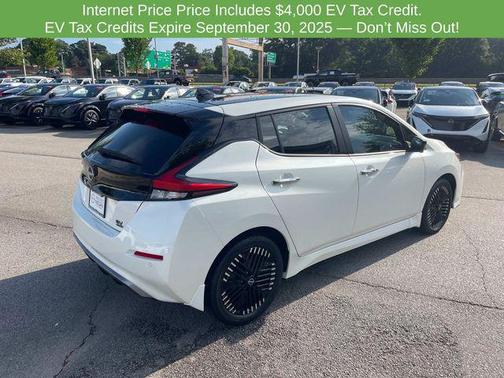 2023 Nissan Leaf SV PLUS 60 kWh