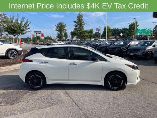 2023 Nissan Leaf SV PLUS 60 kWh