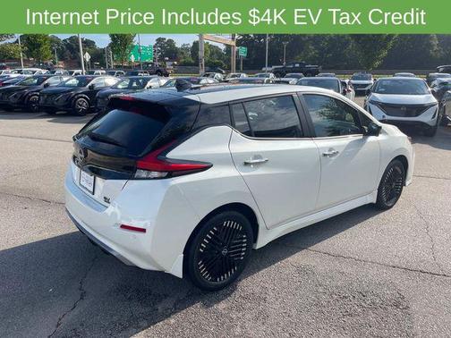 2023 Nissan Leaf SV PLUS 60 kWh