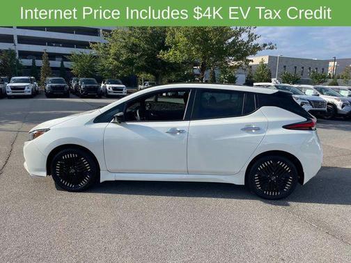 2023 Nissan Leaf SV PLUS 60 kWh