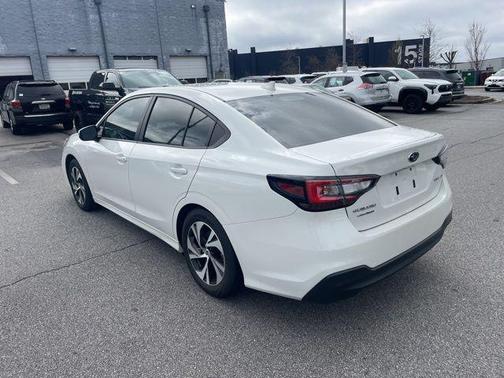 2025 Subaru Legacy Premium