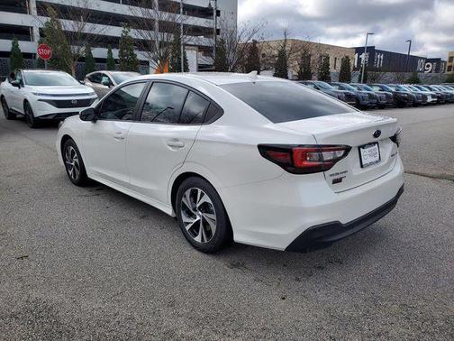 2025 Subaru Legacy Premium