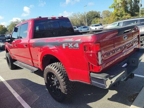 2021 Ford F-250 Lariat