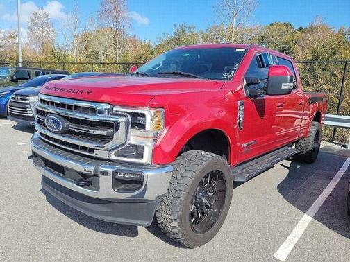2021 Ford F-250 Lariat