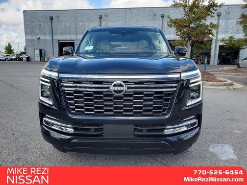 2026 Nissan Armada Platinum
