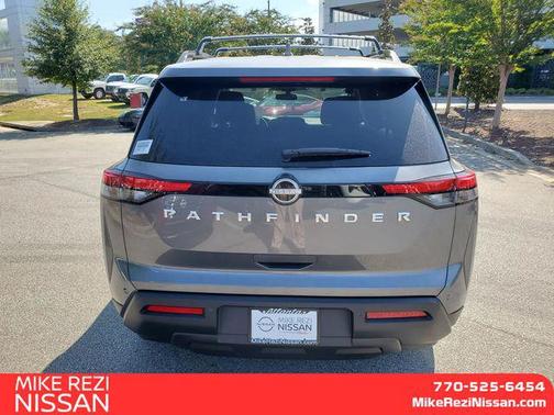 2025 Nissan Pathfinder SV FWD