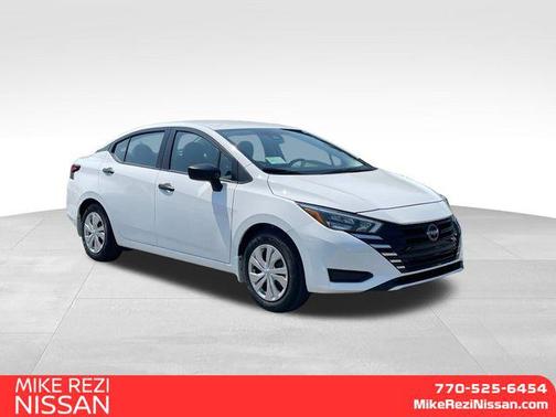 2025 Nissan Versa 1.6 S