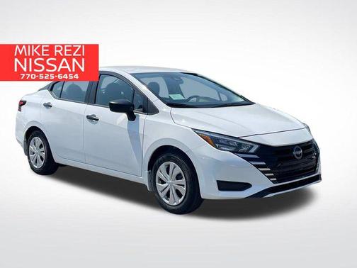 2025 Nissan Versa 1.6 S