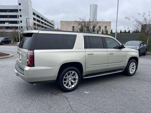 2016 GMC Yukon XL SLT