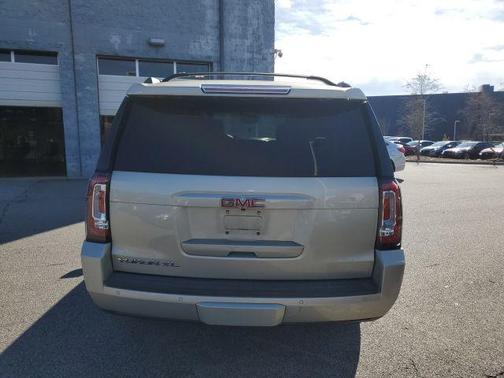 2016 GMC Yukon XL SLT