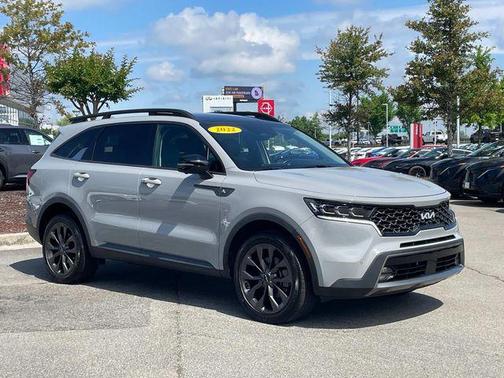 2022 Kia Sorento SX