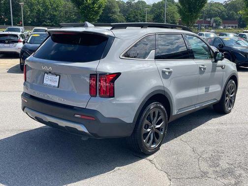 2022 Kia Sorento SX