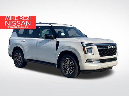 2025 Nissan Armada SL 2WD
