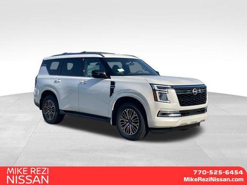 2025 Nissan Armada SL 2WD