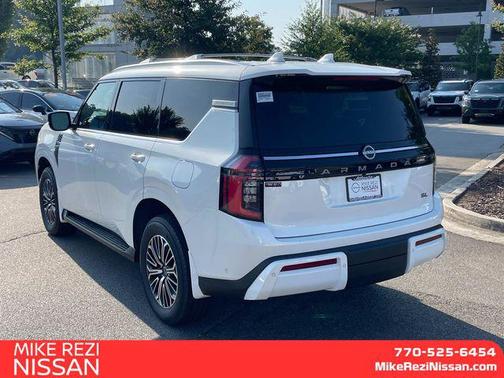 2025 Nissan Armada SL 2WD