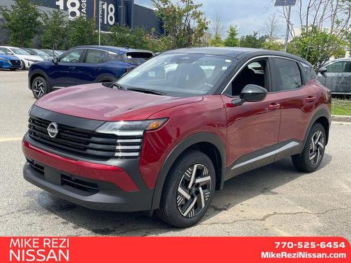 2025 Nissan Kicks SV