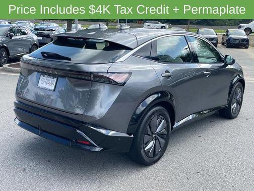 2023 Nissan ARIYA EMPOWER+