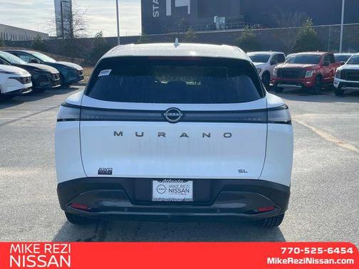2025 Nissan Murano SL