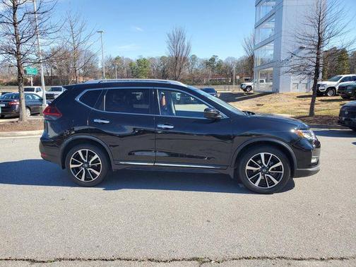 2018 Nissan Rogue SL