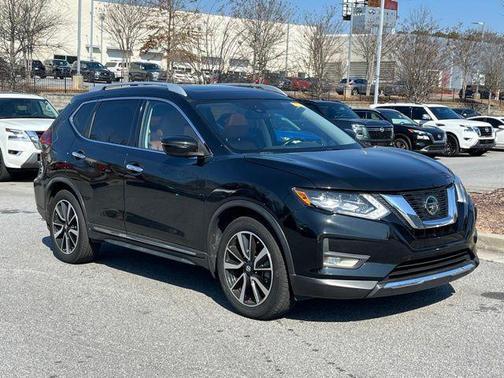 2018 Nissan Rogue SL
