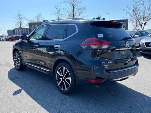 2018 Nissan Rogue SL