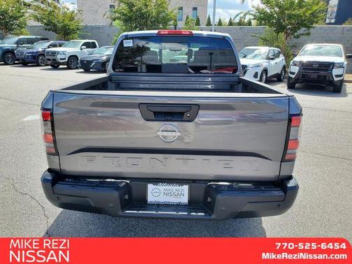2026 Nissan Frontier S