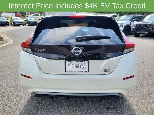 2023 Nissan Leaf SV PLUS 60 kWh