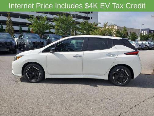 2023 Nissan Leaf SV PLUS 60 kWh