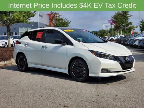 2023 Nissan Leaf SV PLUS 60 kWh