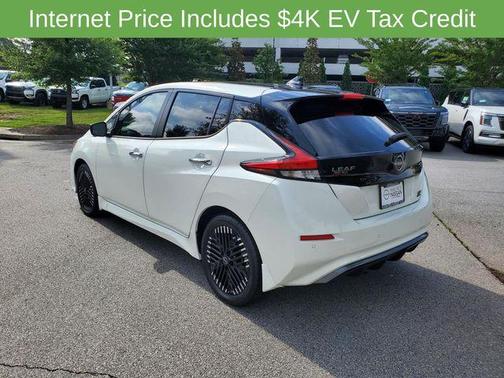 2023 Nissan Leaf SV PLUS 60 kWh