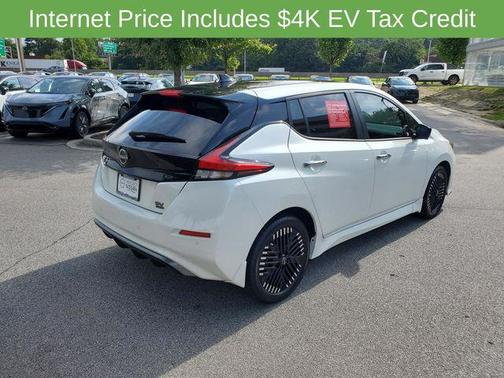 2023 Nissan Leaf SV PLUS 60 kWh