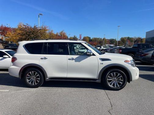 2017 Nissan Armada SL