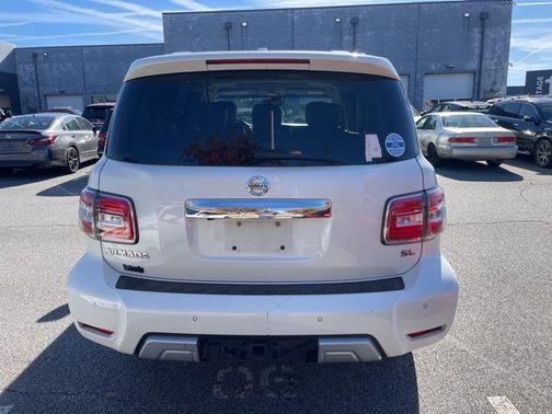 2017 Nissan Armada SL