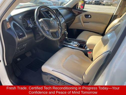 2017 Nissan Armada SL