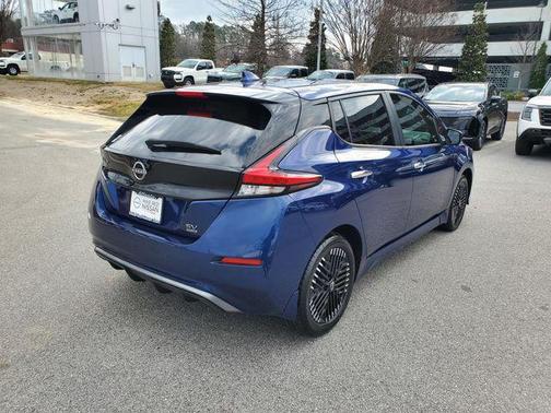 2023 Nissan Leaf SV PLUS 60 kWh