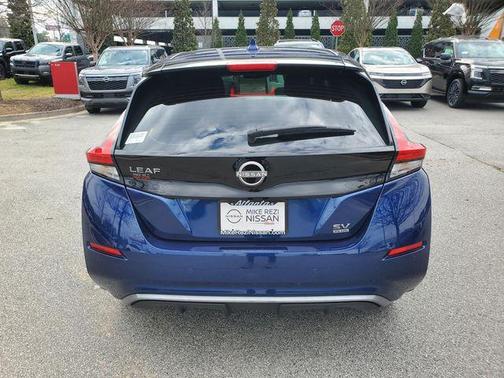 2023 Nissan Leaf SV PLUS 60 kWh