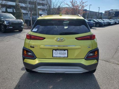 2019 Hyundai KONA Ultimate