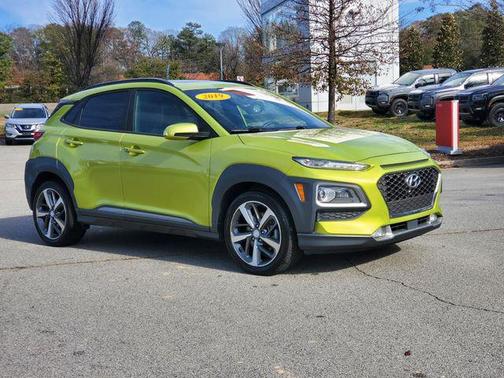 2019 Hyundai KONA Ultimate