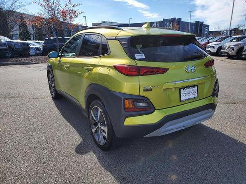 2019 Hyundai KONA Ultimate