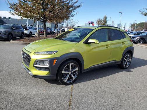 2019 Hyundai KONA Ultimate