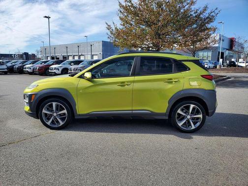 2019 Hyundai KONA Ultimate