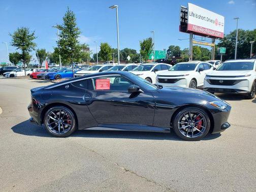 2024 Nissan Z Performance Auto