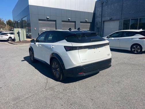 2023 Nissan ARIYA PLATINUM+