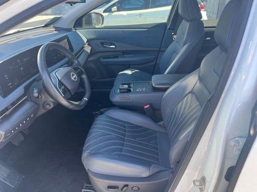 2023 Nissan ARIYA PLATINUM+