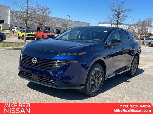2025 Nissan Murano Platinum